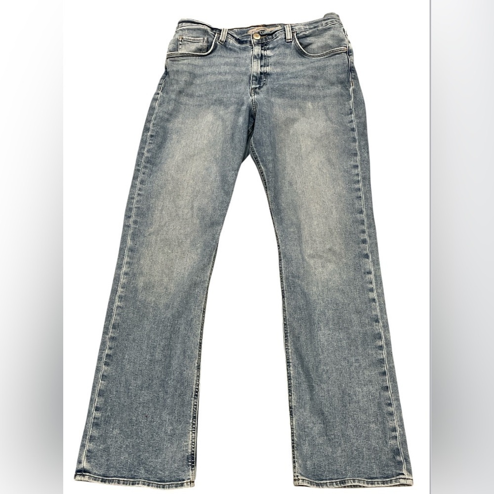Hudson Barbara Trip Classic Blue Women's Jeans Size 32 - Picture 1 of 4